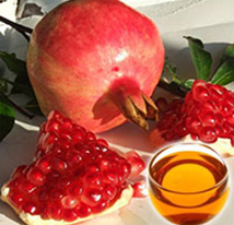 Pomegranate seed oil