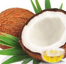 Coconut oil