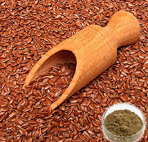 Flax Lignans